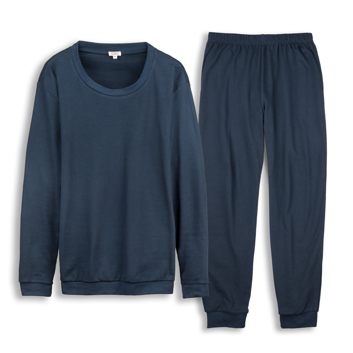 Pyjama homme ALVAR en coton bio - LIVING CRAFTS