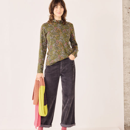 Pantalon en velours 100% coton bio - MADNESS