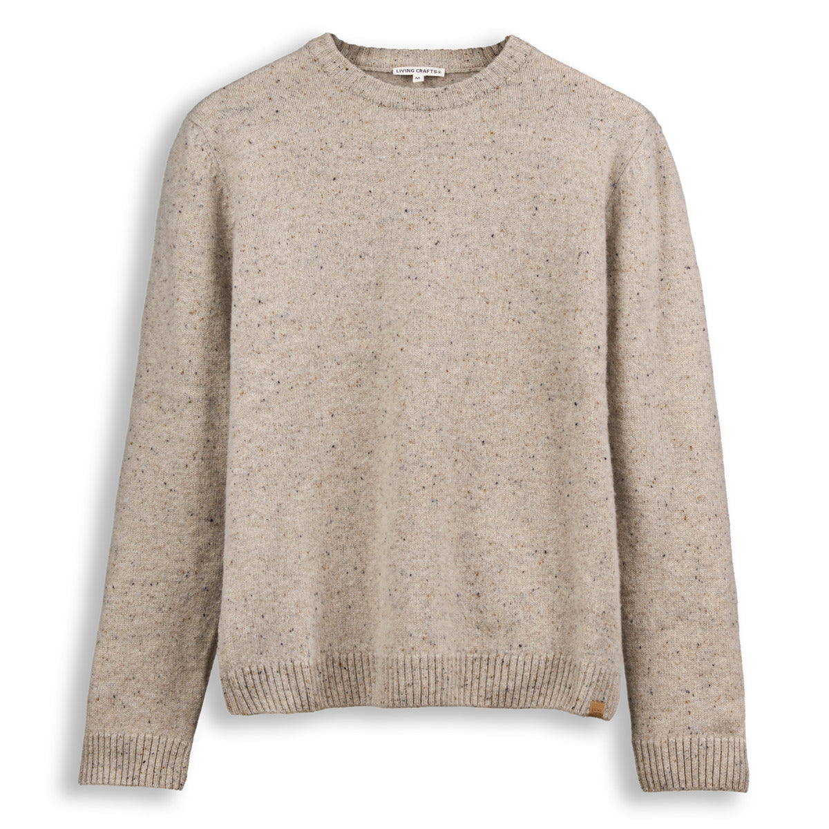Pull BASTIEN en 100% laine - LIVING CRAFTS