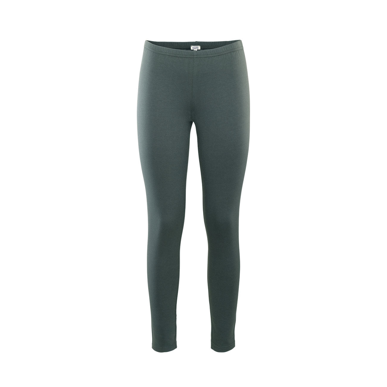 Legging HELLA en coton bio molletonné - LIVING CRAFTS