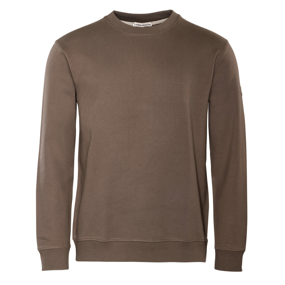 Pull SALVO en 100% coton bio - LIVING CRAFTS