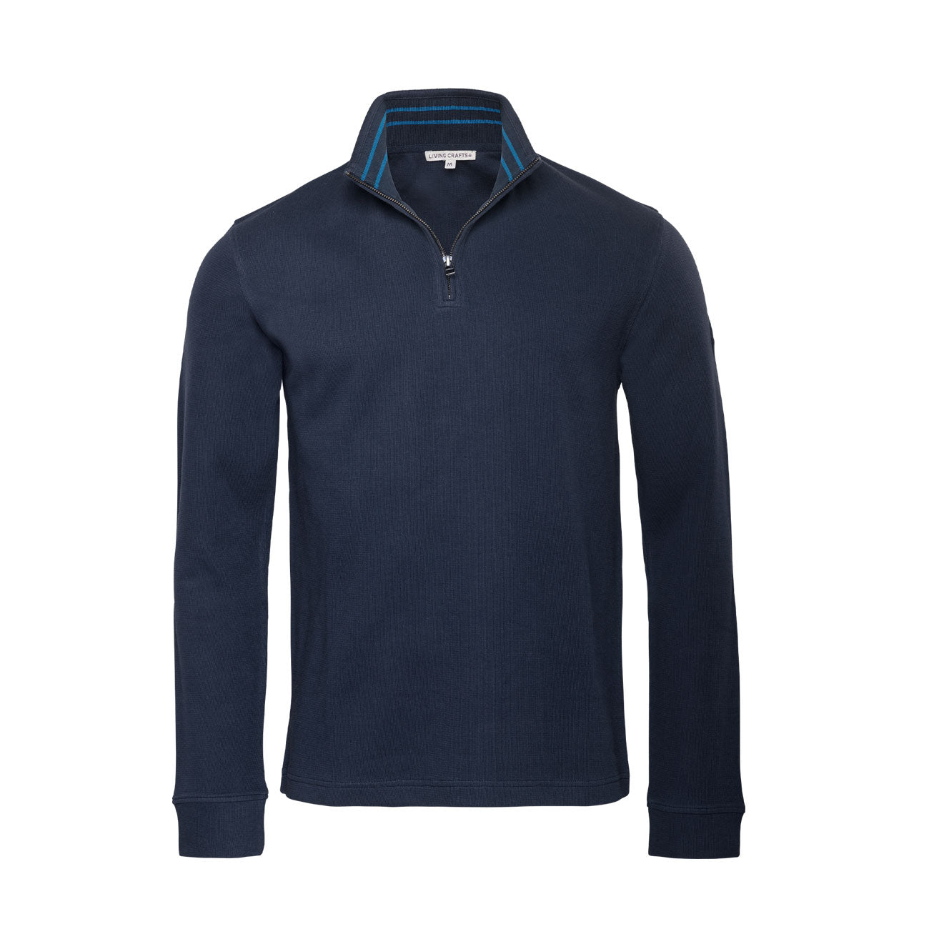 Pull camioneur ZEDRIK en coton bio - LIVING CRAFTS