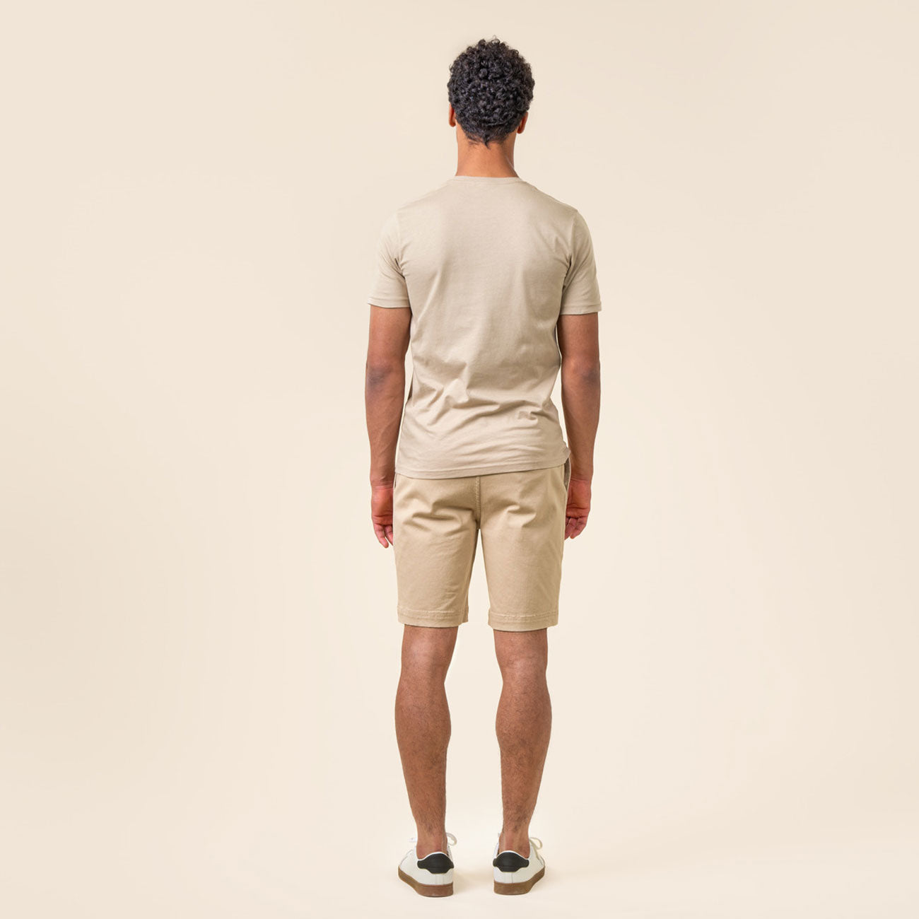 T-shirt THERREL 100% coton bio - LIVING CRAFTS