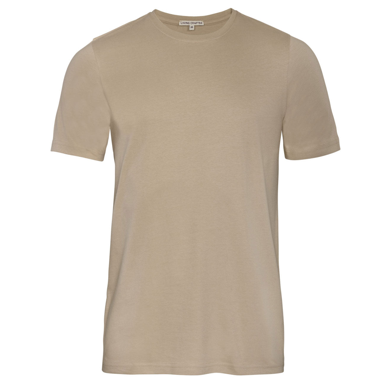 T-shirt THERREL 100% coton bio - LIVING CRAFTS