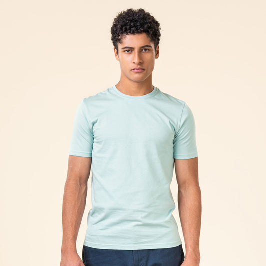 T-shirt THERREL 100% coton bio - LIVING CRAFTS