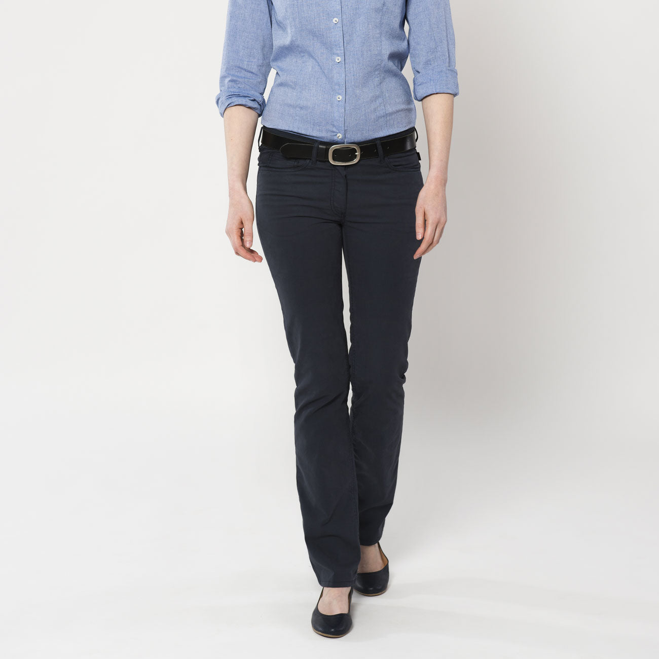 Pantalon chino en coton bio - LIVING CRAFTS
