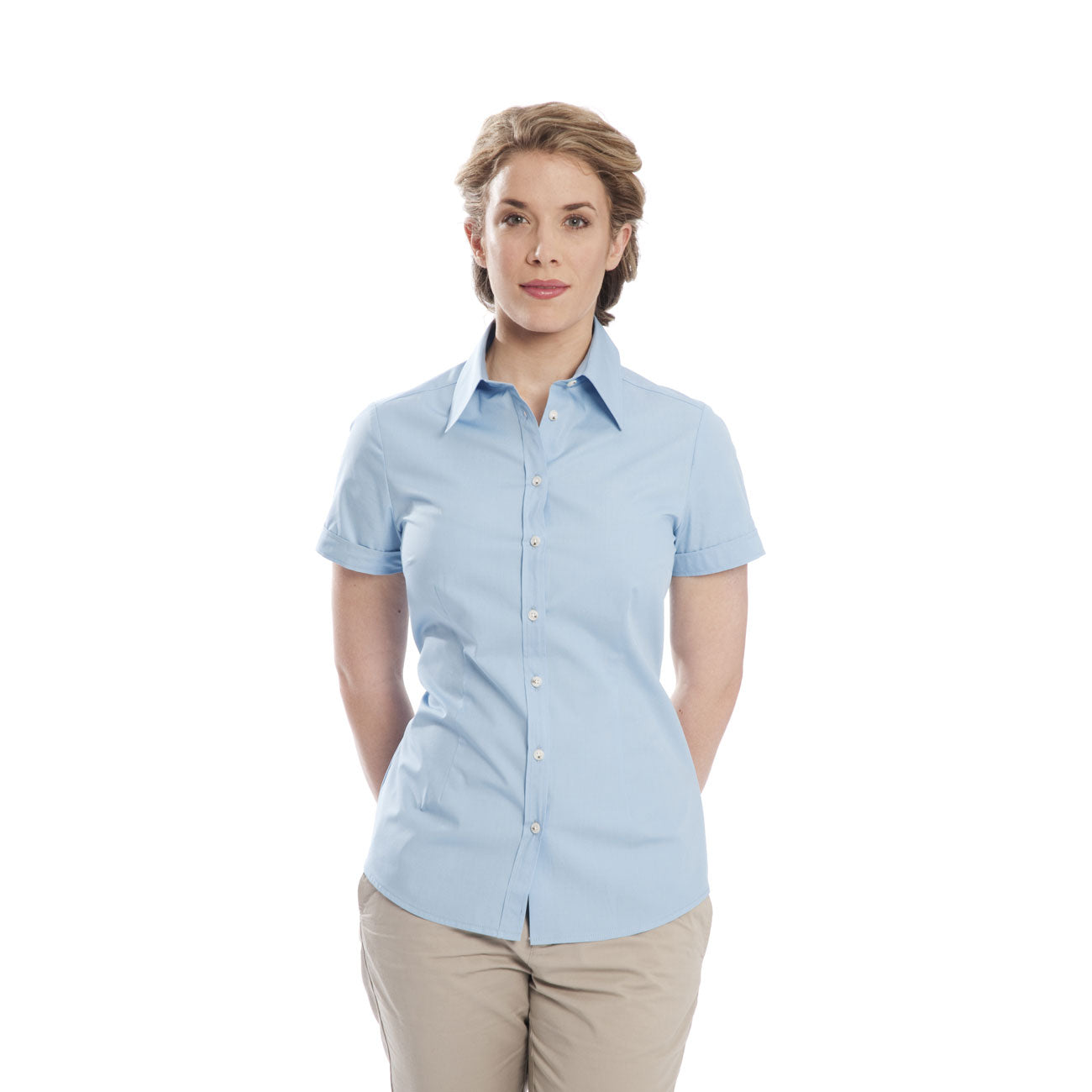 Chemisette en coton bio - LIVING CRAFTS