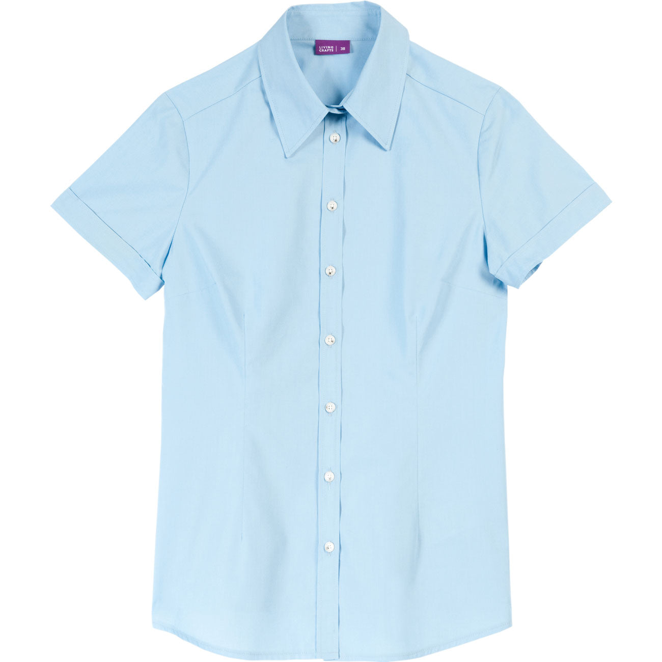 Chemisette en coton bio - LIVING CRAFTS