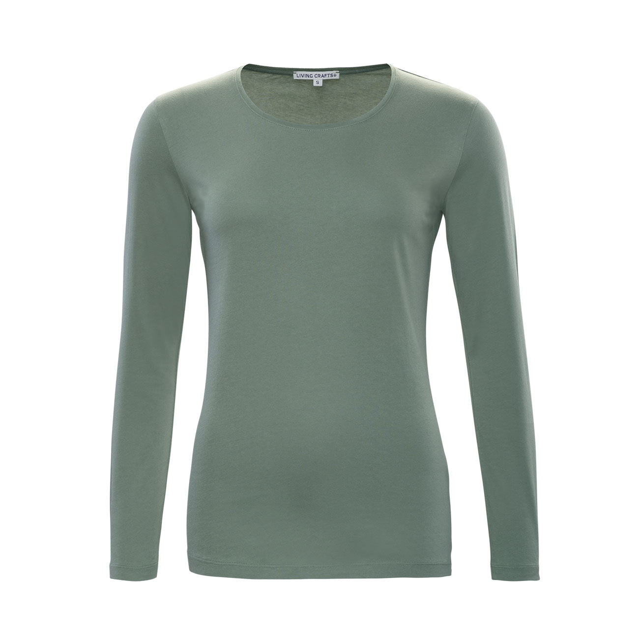 Top SUSANNA 100% coton bio - LIVING CRAFTS