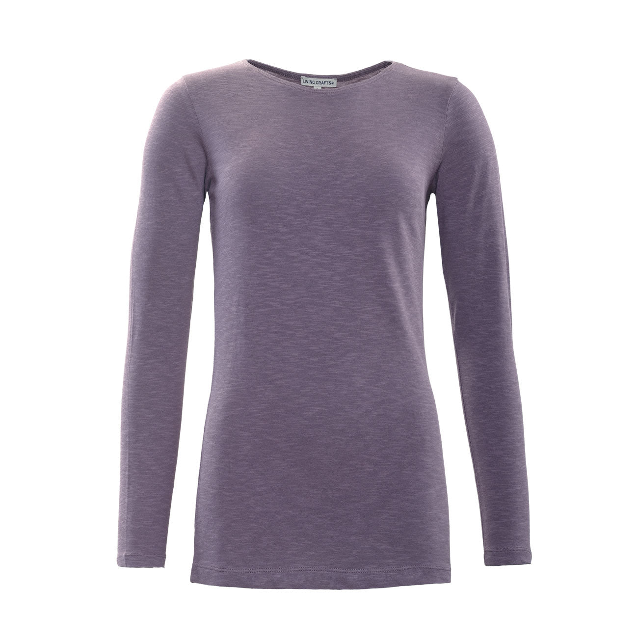 T-shirt SINIA en coton flammé - LIVING CRAFTS