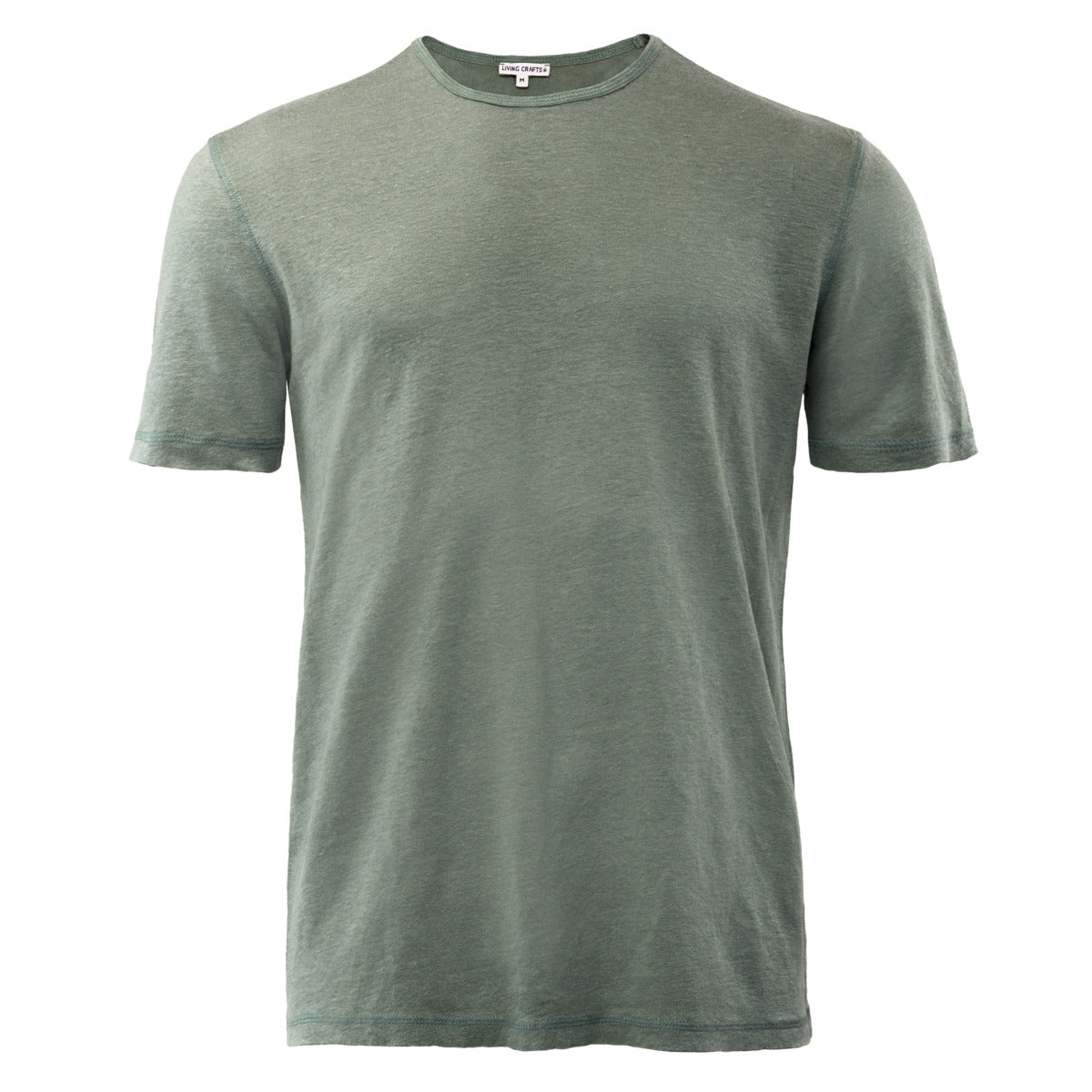 T-Shirt 100% Lin ANDY - LIVING CRAFTS