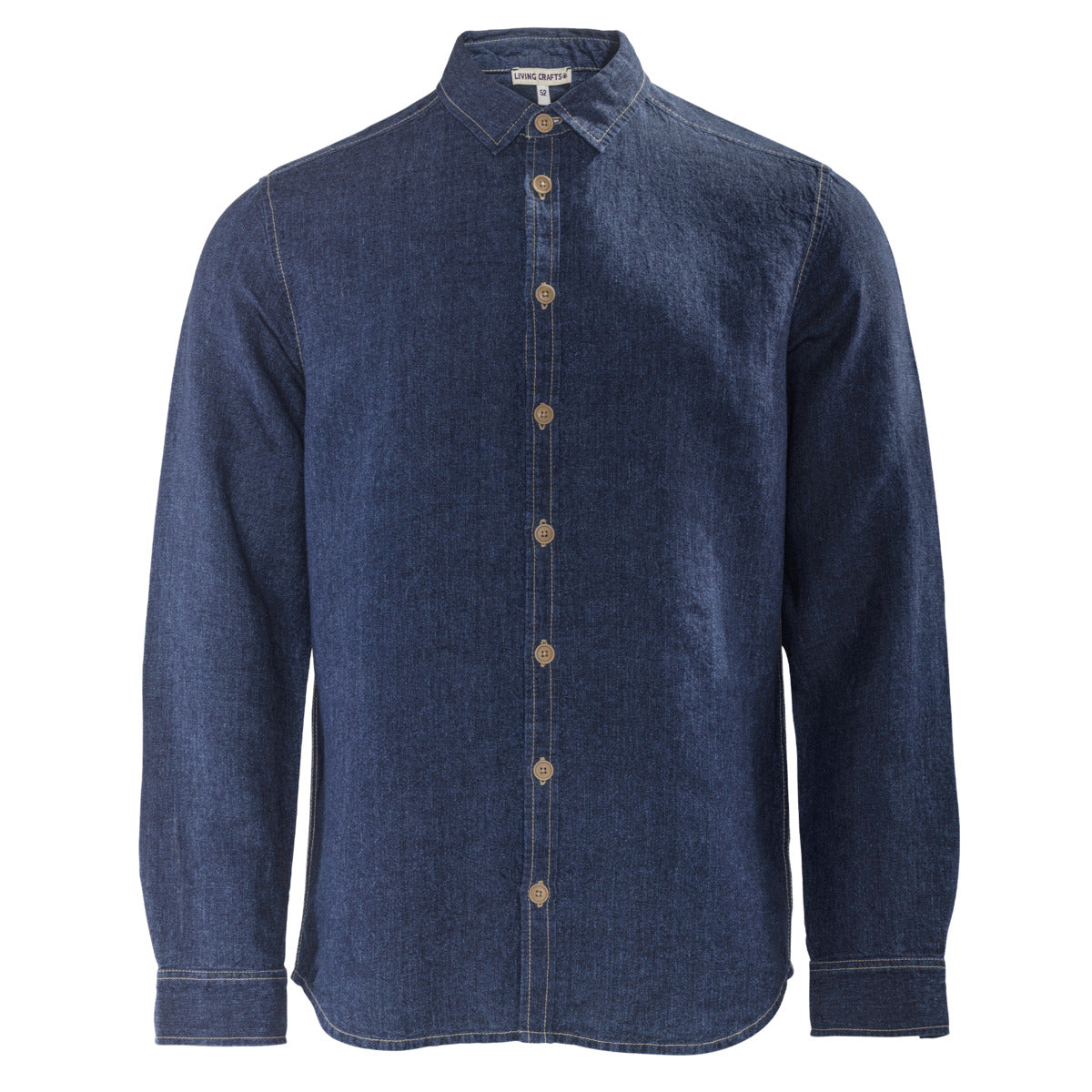 Chemise AMANDUS 100% lin - LIVING CRAFTS