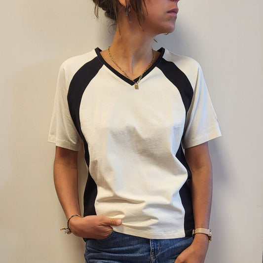 T-Shirt sport coton & bambou - LIVING CRAFTS