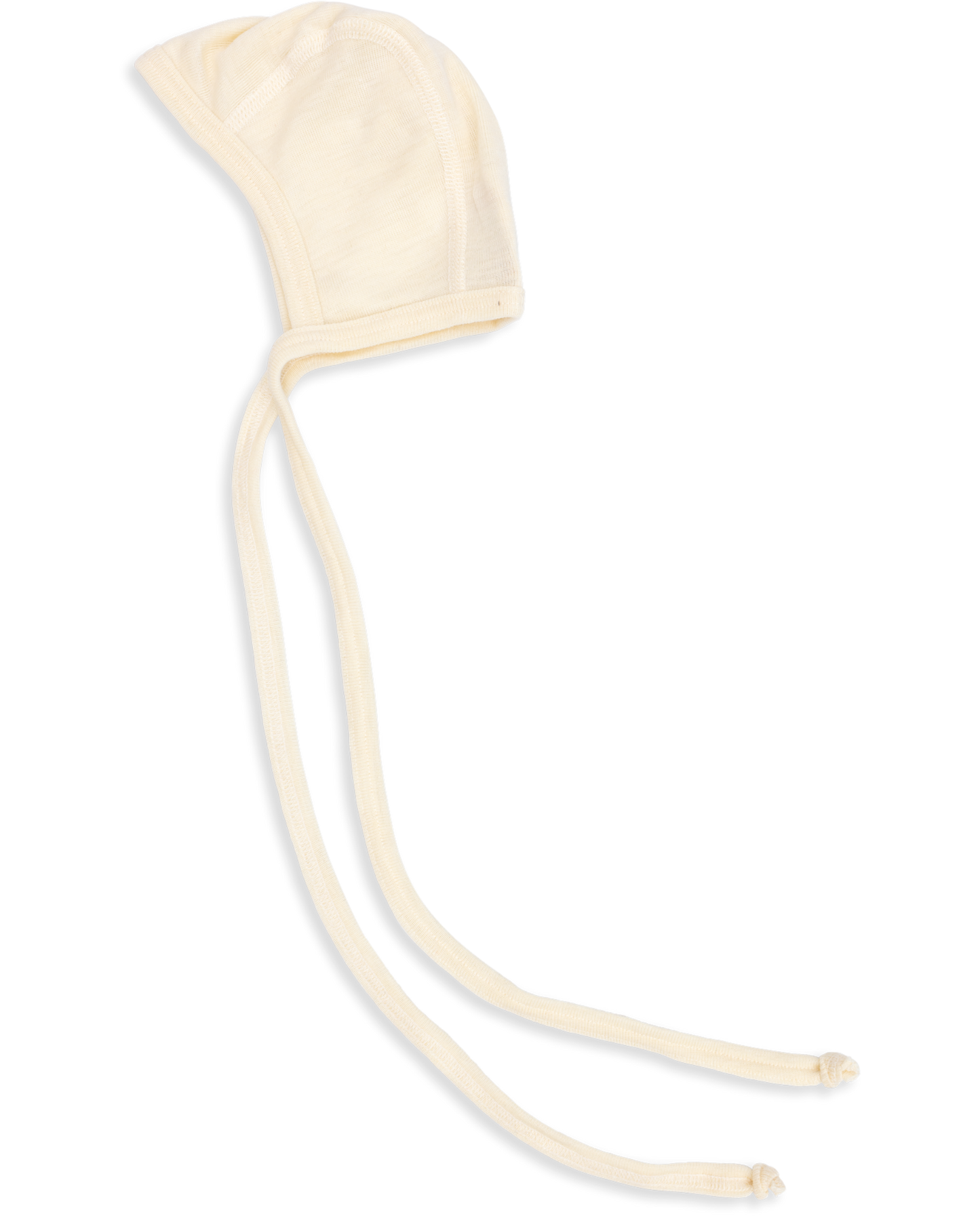 Bonnet naissance laine et soie - ENGEL