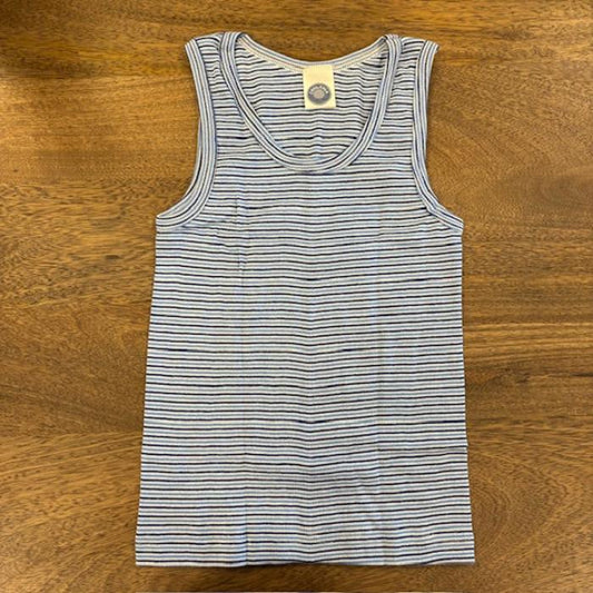 Débardeur enfant 100% coton bio - COSILANA