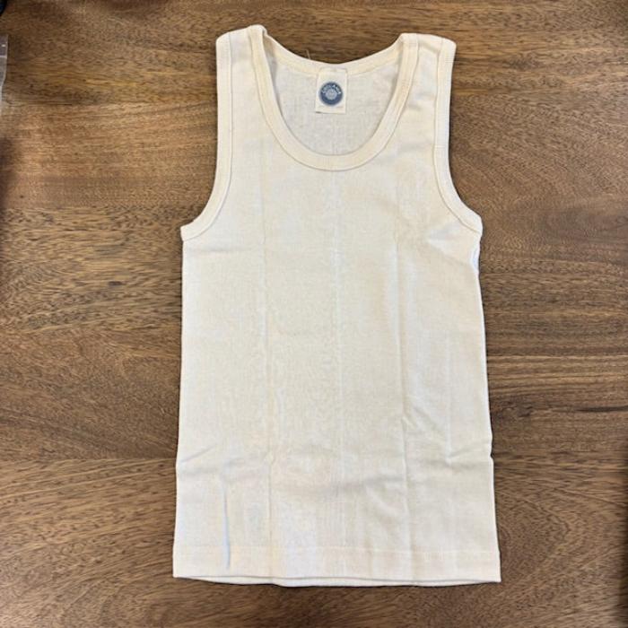 Débardeur enfant 100% coton bio - COSILANA