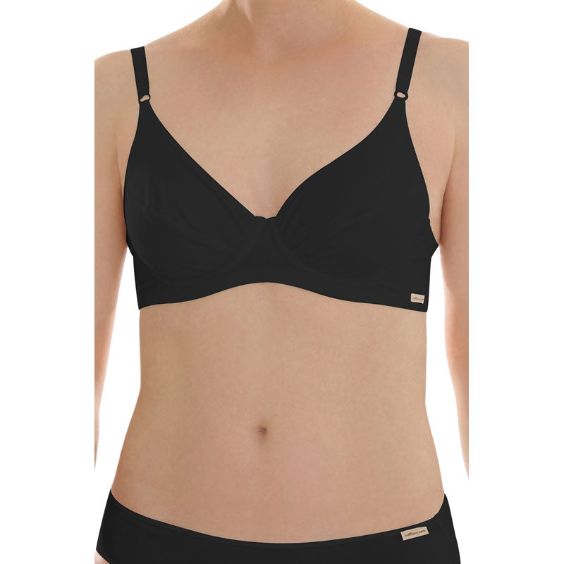 Soutien-gorge 100% coton bio armatures - COMAZO