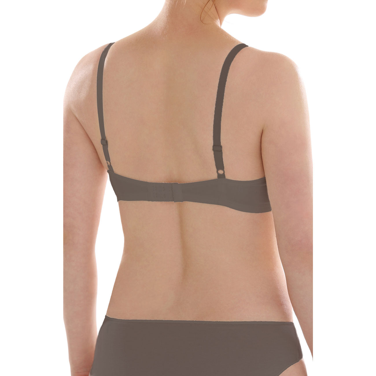 Soutien-gorge 100% coton bio armatures - COMAZO