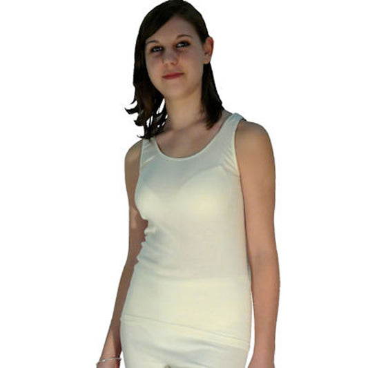 Débardeur 100% coton bio - COSILANA