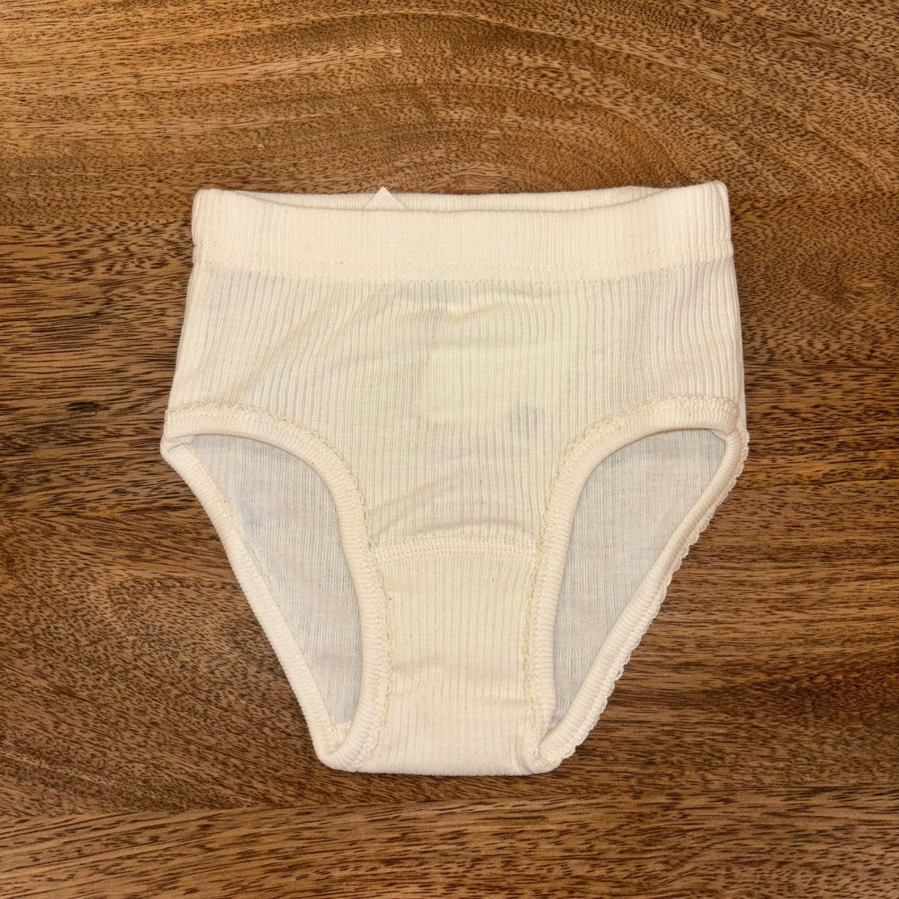 Slip fille 100% coton bio - ENGEL