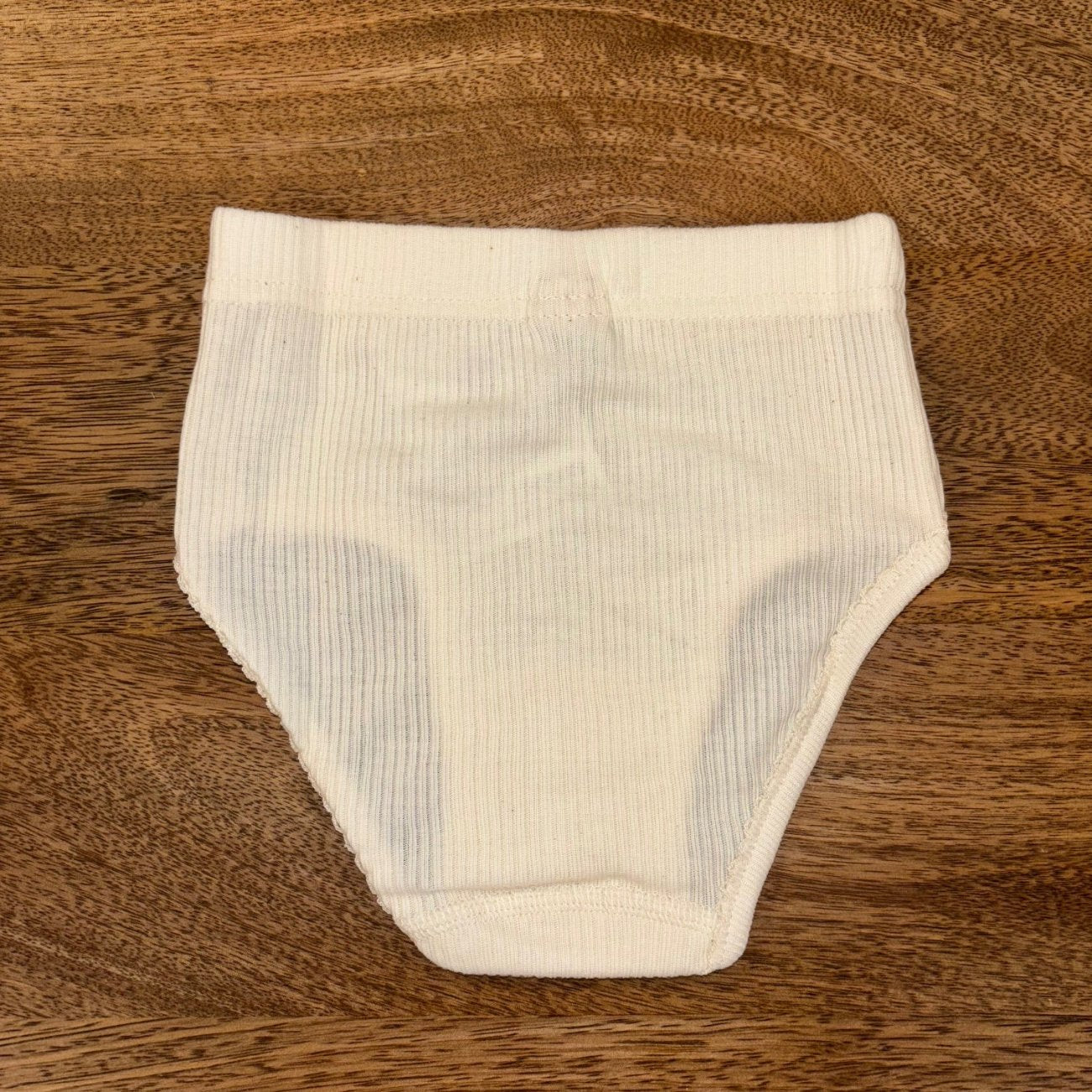 Slip fille 100% coton bio - ENGEL