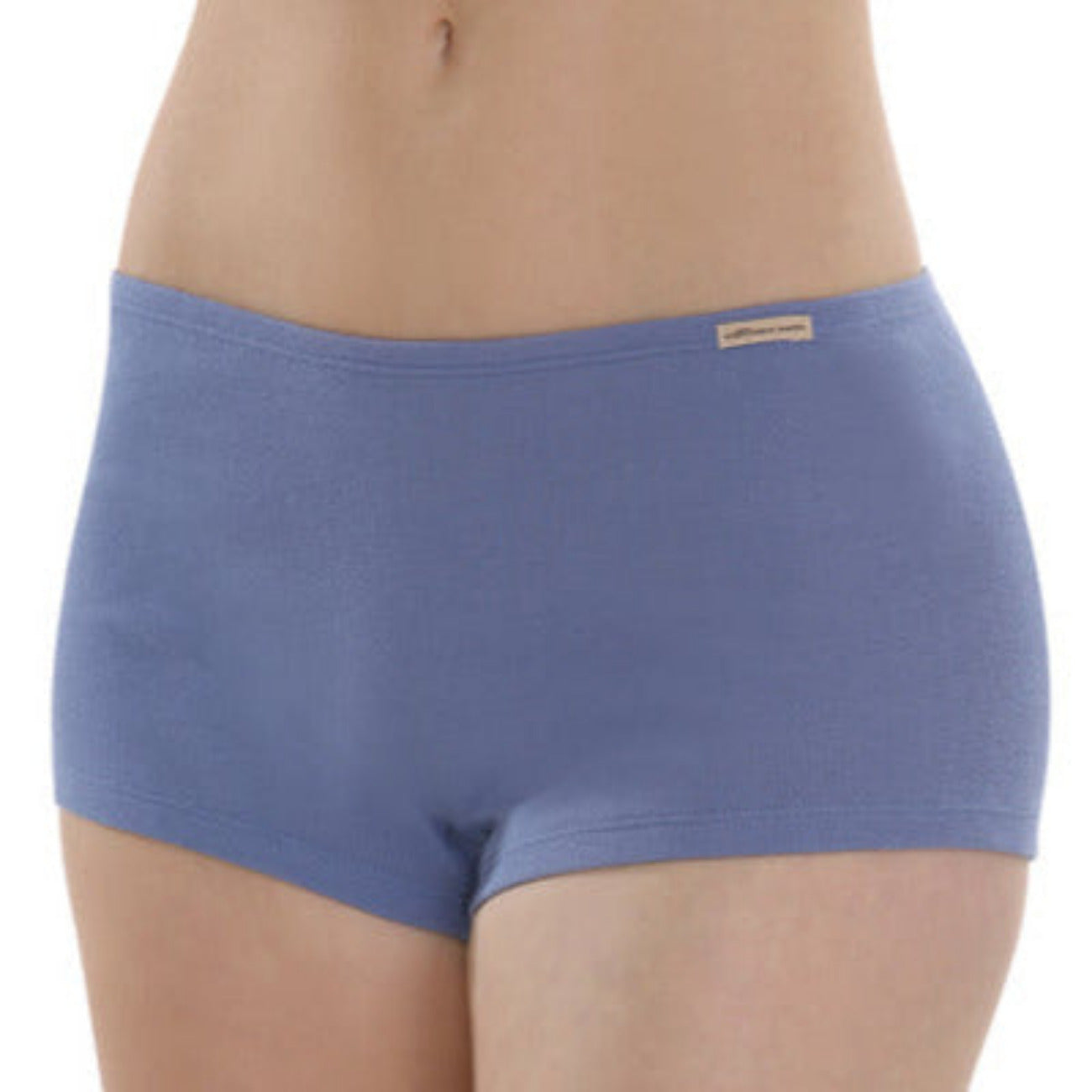 Shorty fines côtes 100% coton bio - COMAZO