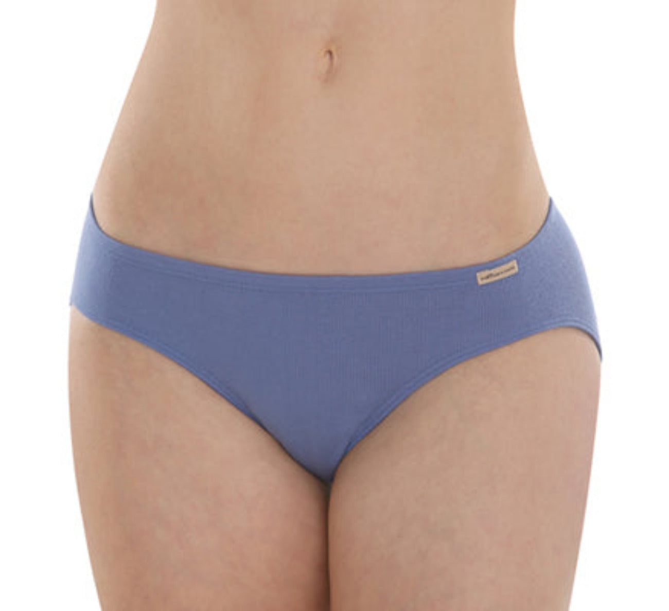 Slip fines côtes 100% coton bio - COMAZO