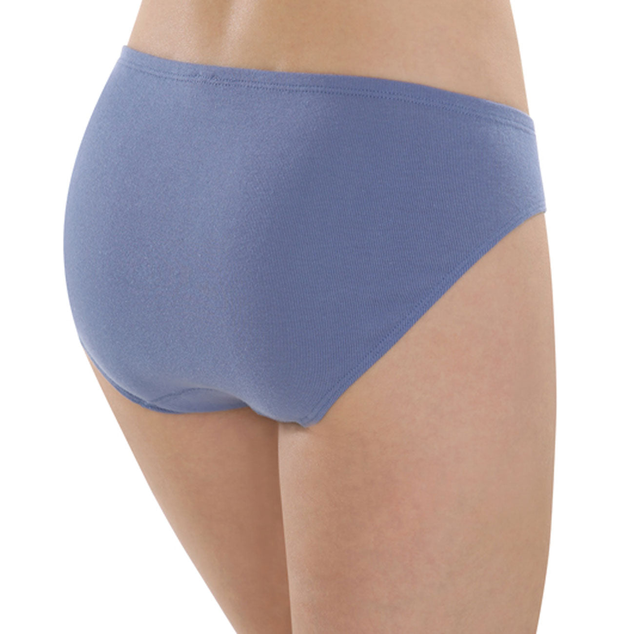 Slip fines côtes 100% coton bio - COMAZO