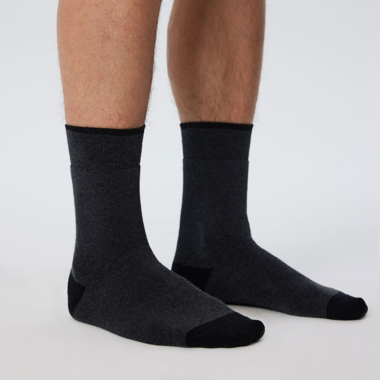 Chaussettes sport en coton bio - ALBERO NATUR