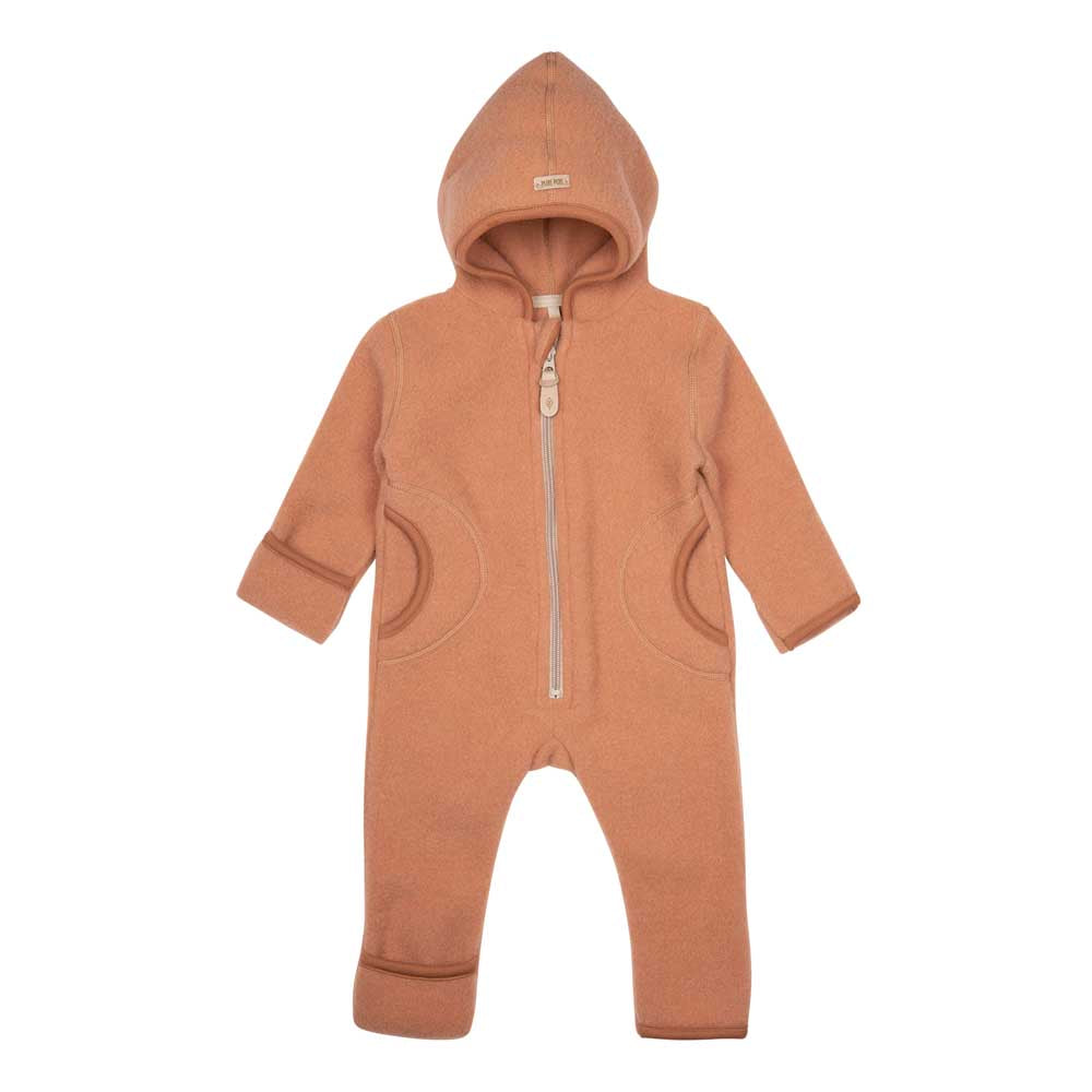 Combinaison laine polaire - PURE PURE