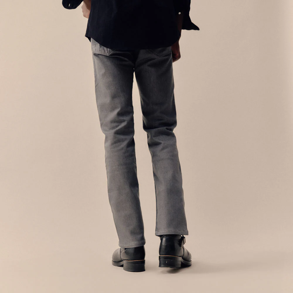 Jeans ALBERT coupe droite - DAO