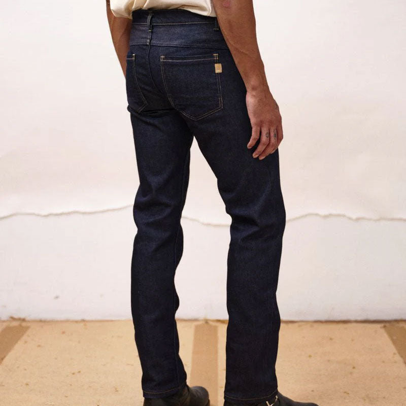 Jeans ALBERT coupe droite - DAO