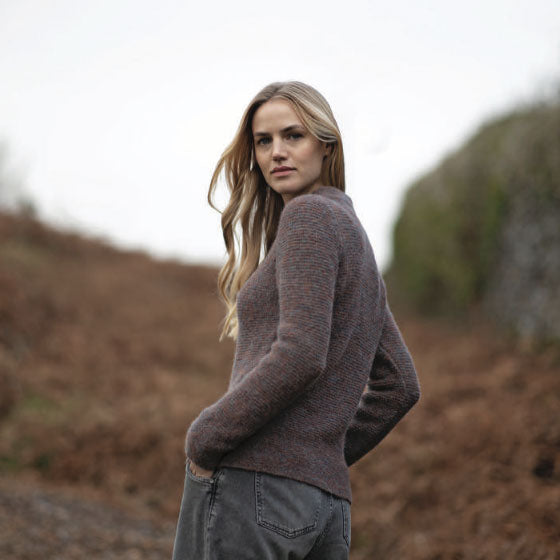 Pull Baby Alpaga - FISHERMAN