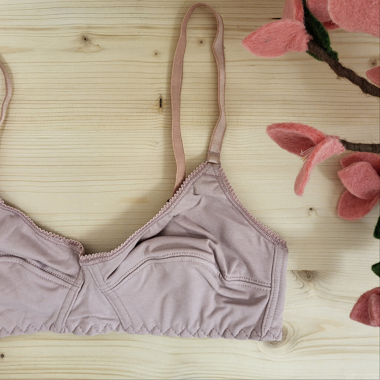 BA Soutien-gorge - PEAU ETHIQUE