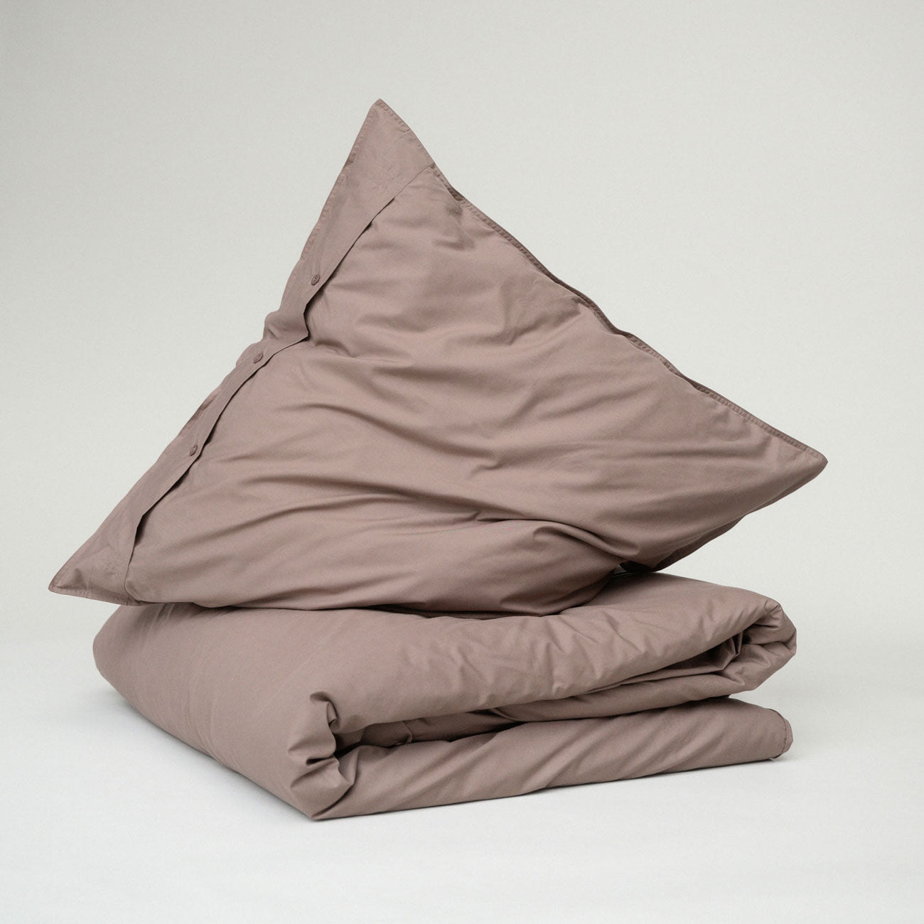 Parrure de lit, percale en 100% coton bio - MELAWEAR