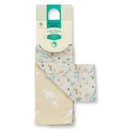 Lange en coton bio BIOS - SENSE ORGANICS