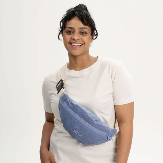 Banane en velours BHAVIN - MELAWEAR