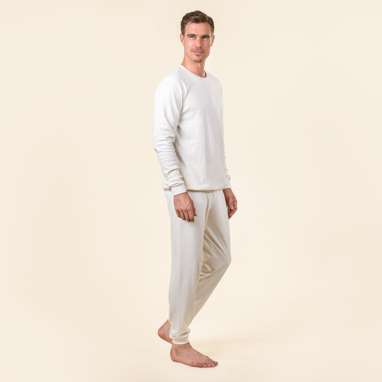 Pyjama BOB en coton bio - LIVING CRAFTS