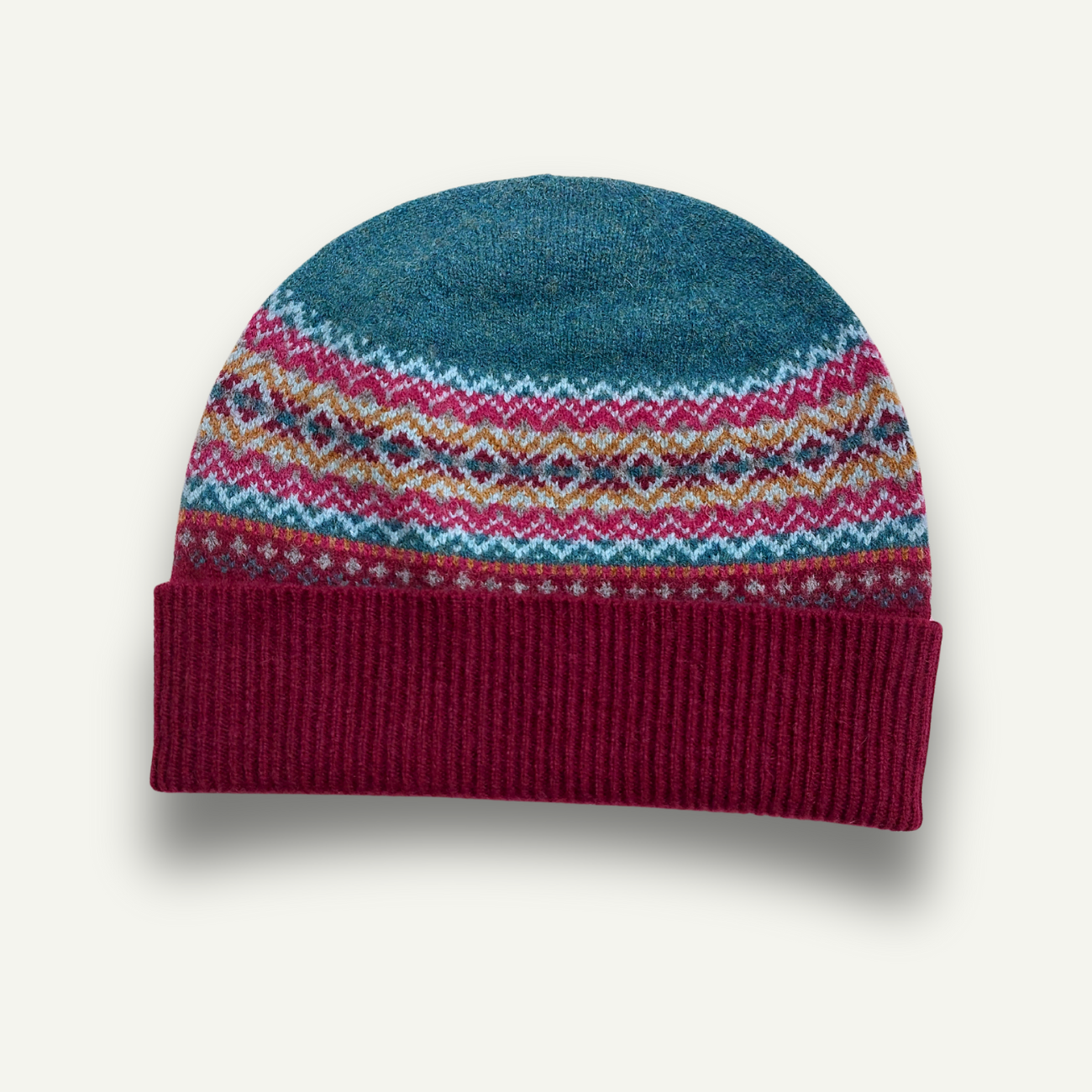 Bonnet à revers - ERIBE