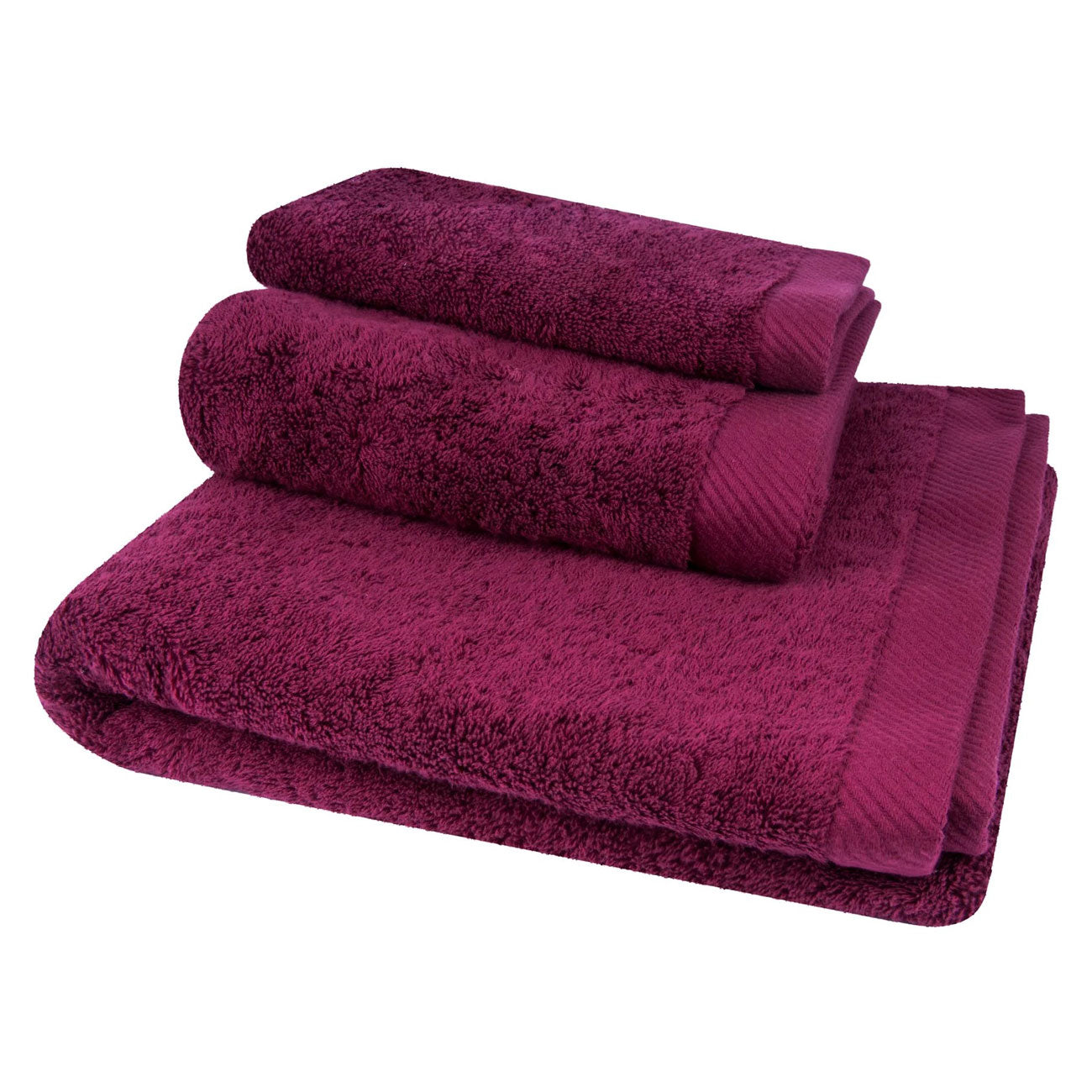 Serviette de bain 100% coton biologique - EO HOME