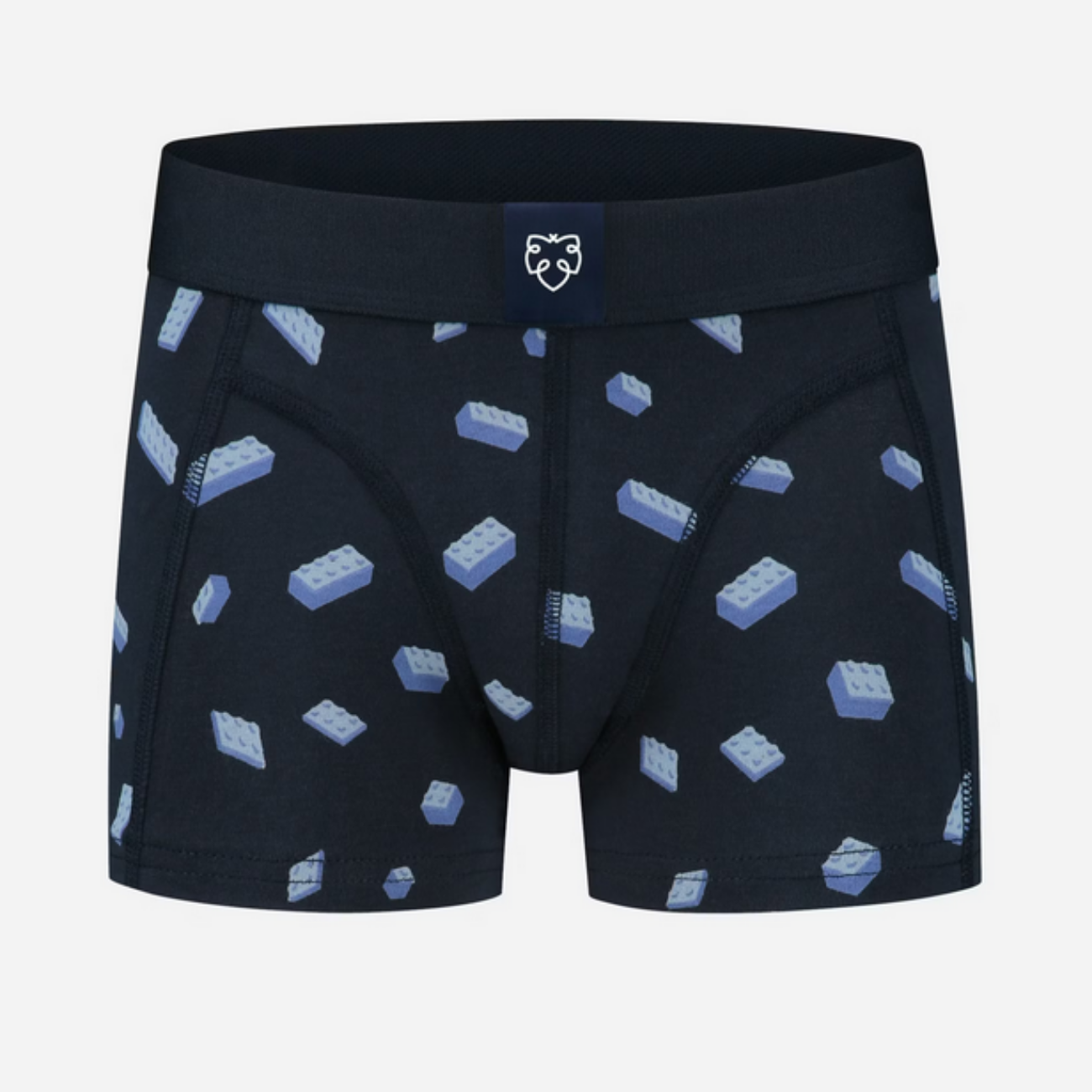 Boxer enfants - imprimé - ADAM