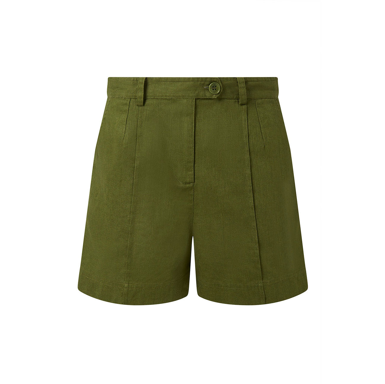 Short EMME en lin et coton - KOMODO