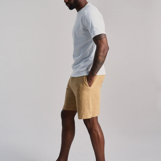 Short CALUM 100% coton bio - KOMODO