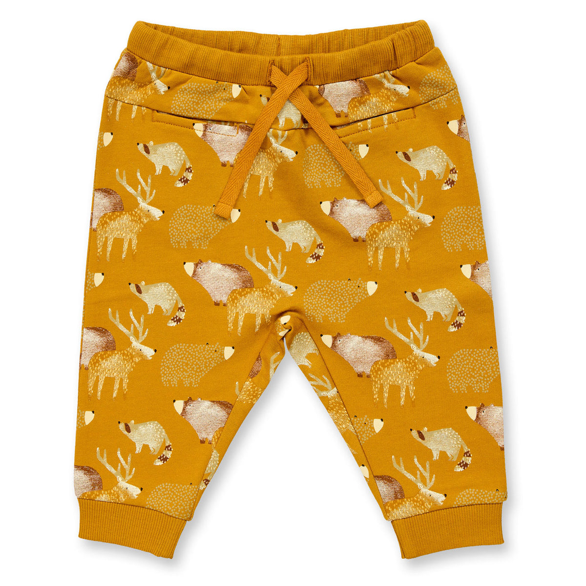 Pantalon d'hiver pour bébé CANDY en coton bio - SENSE ORGANICS