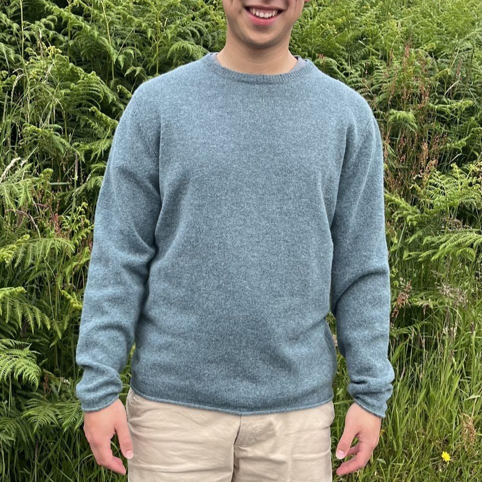 Pull fin pure laine - CORR  - ERIBE