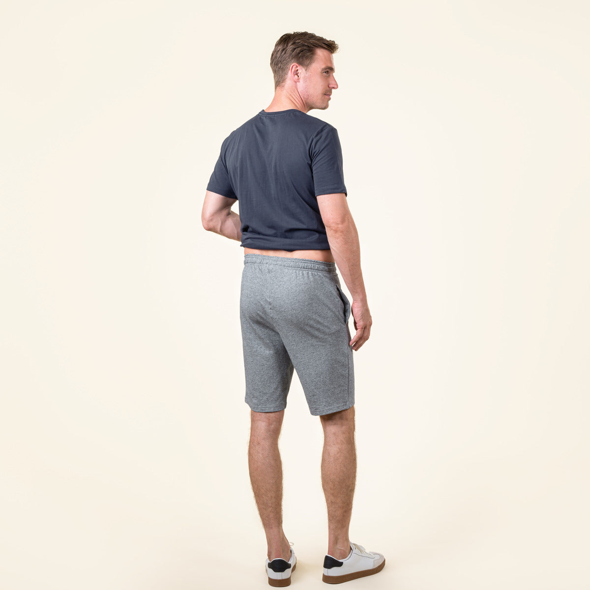 Short CHARLIE 100% coton bio - LIVING CRAFTS