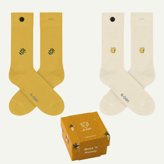Coffret de chaussettes - ADAM