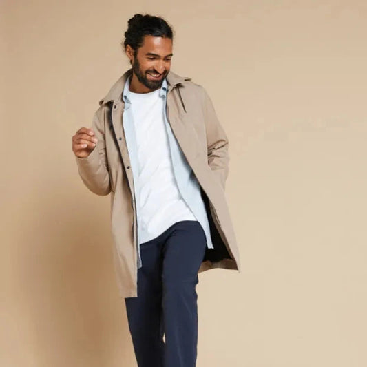 Parka ELON en Polyester recyclé - ADRESSE