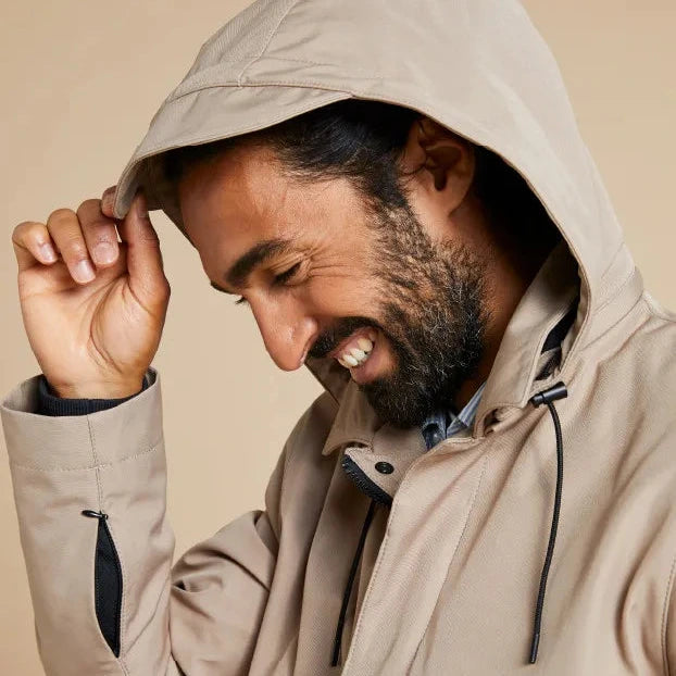 Parka ELON en Polyester recyclé - ADRESSE