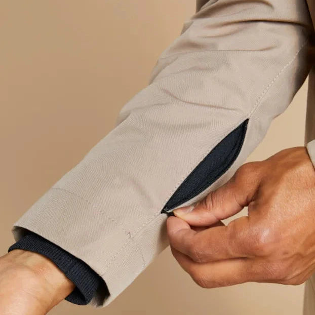 Parka ELON en Polyester recyclé - ADRESSE